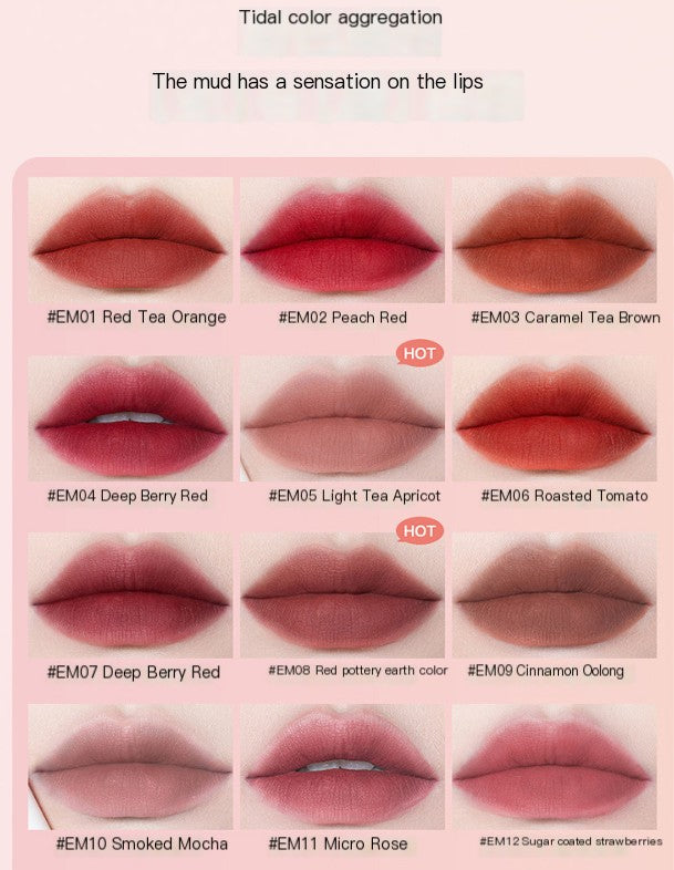 Starlet Matte Lip Mud