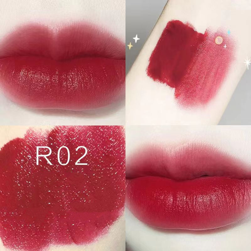 Women's Casual Matte Lipstick for Nourished Lips