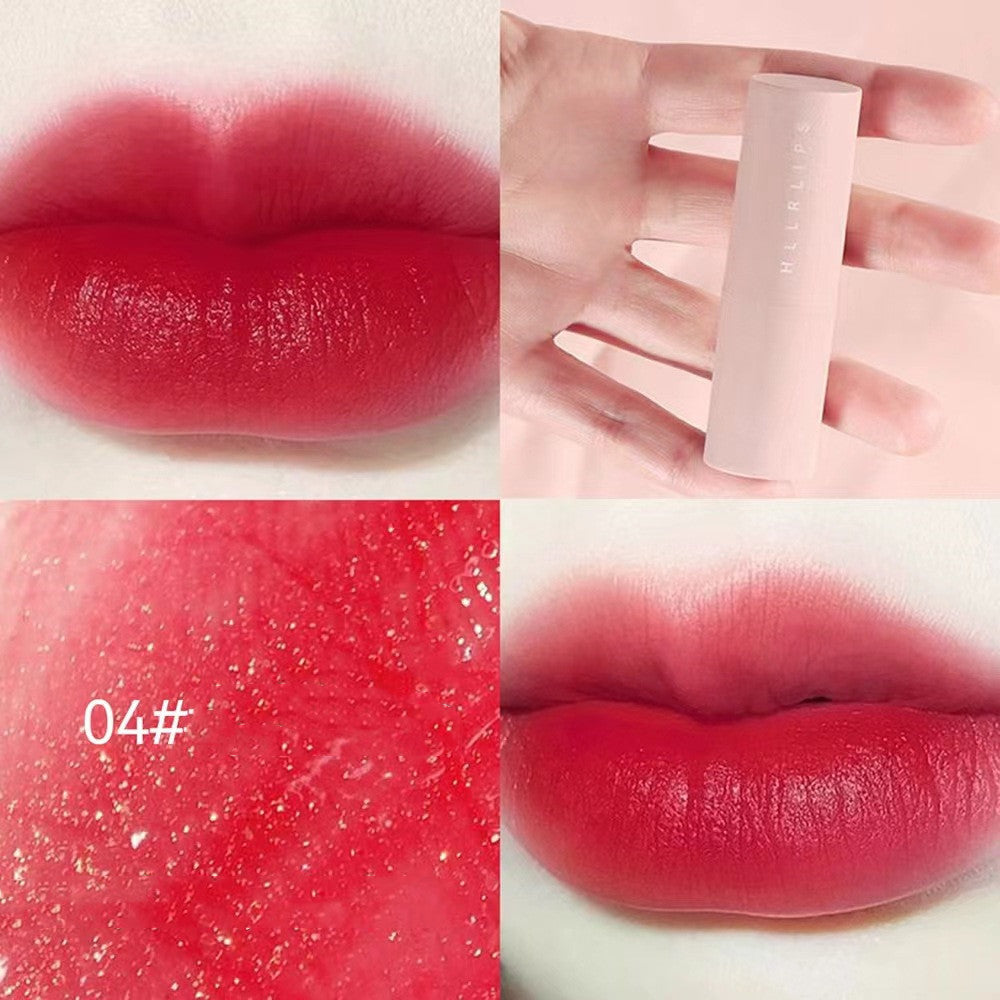 Women's Casual Matte Lipstick for Nourished Lips