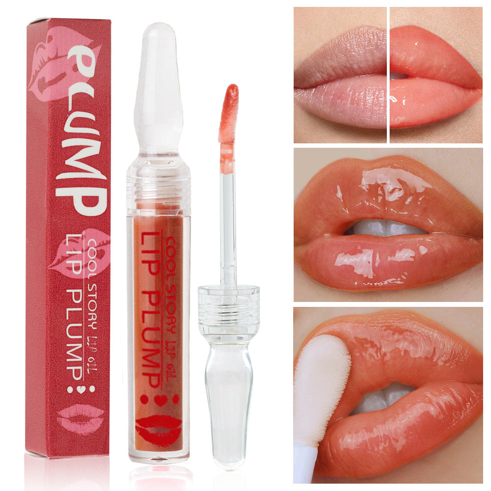Hydrating Plump Lip Shine