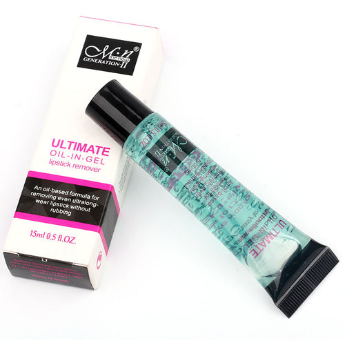 MENOW R15001 Quick Makeup Remover Gel for Lips