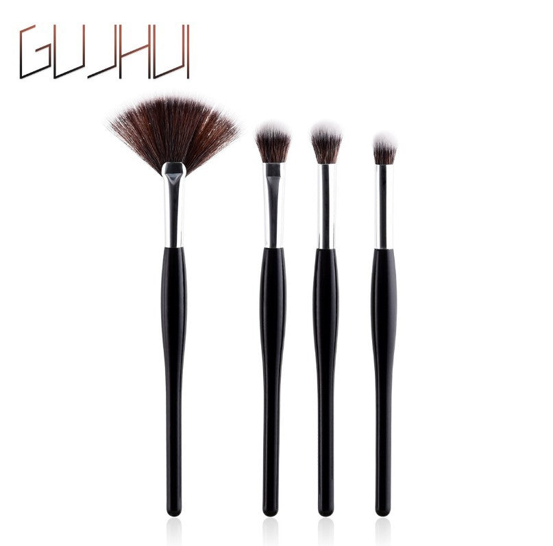 8-Piece Professional Makeup Brush Kit — Flawless Application Every Time