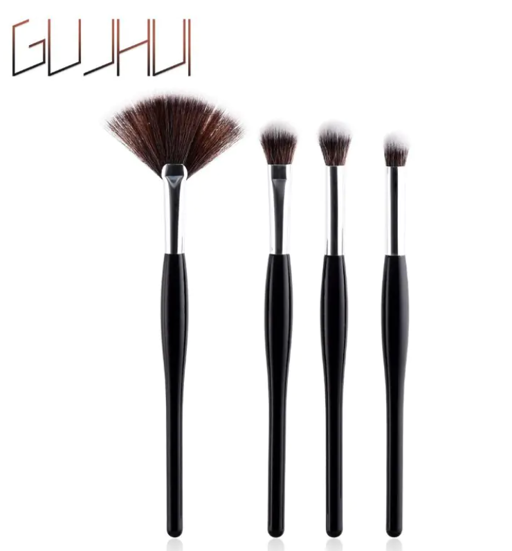 8-Piece Professional Makeup Brush Kit — Flawless Application Every Time