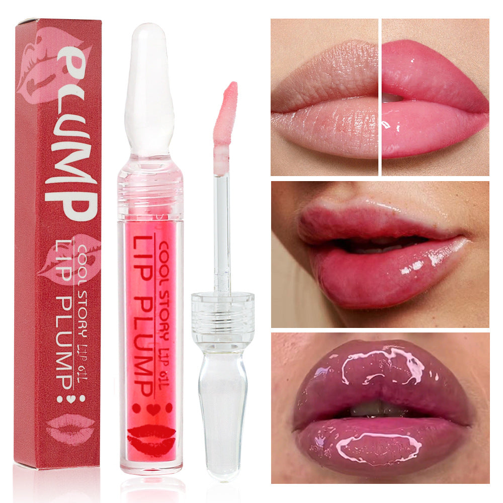 Hydrating Plump Lip Shine