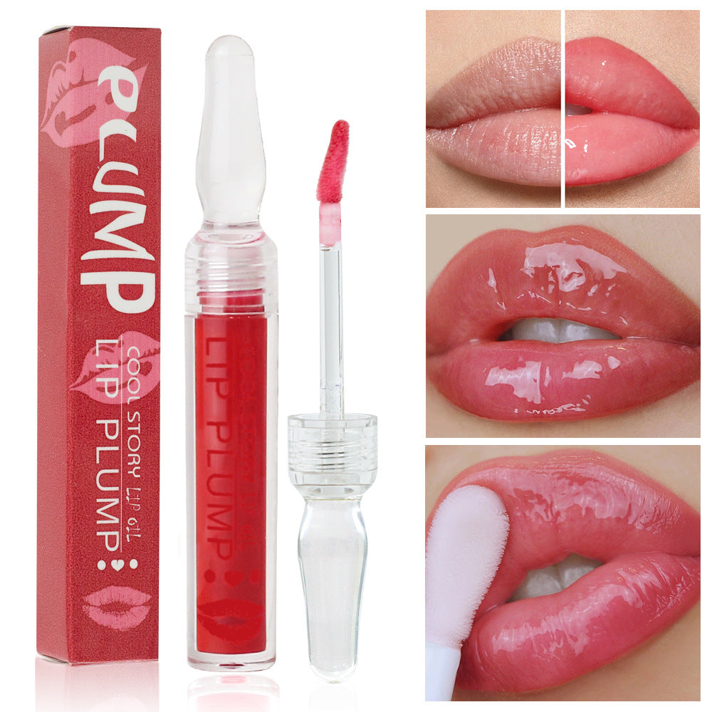 Hydrating Plump Lip Shine