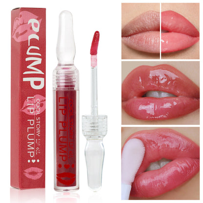 Hydrating Plump Lip Shine