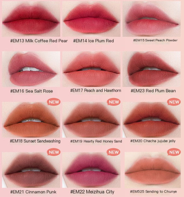 Starlet Matte Lip Mud