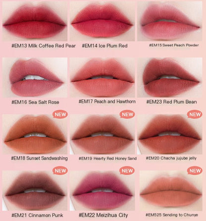 Starlet Matte Lip Mud