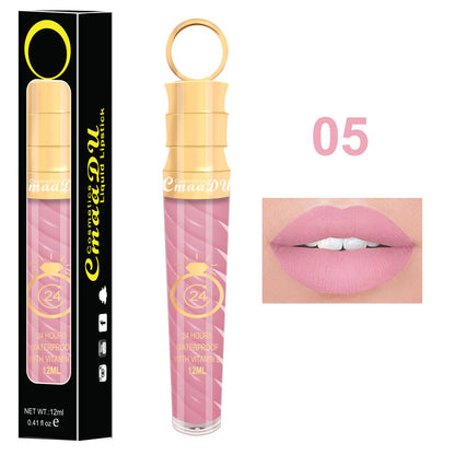 Matte Magic Lip Gloss - Bold Colors, All-Day Wear